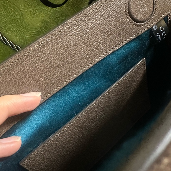 Ophidia GUCCI small shoulder bag - Picture 6 of 16